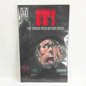 NM/M 1992 It! The Terror From Beyond Space 1 Comic Book by Millenium!!